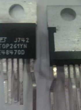 全新原装 POWER电源管理IC TOP261YN 质量保证