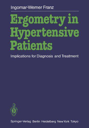 【预订】Ergometry in Hypertensive Patients: ...