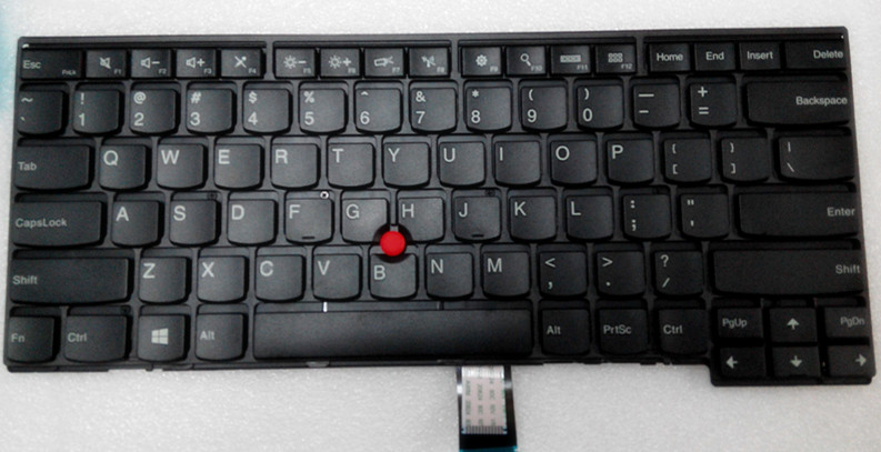 IBM联想E120E125 X121E  X130E X131E  E135 fru:04Y0409英文键盘