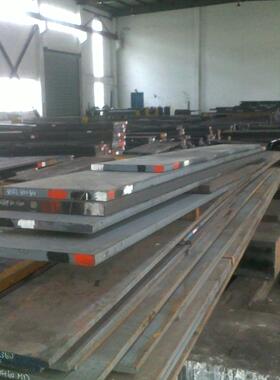 P20模具钢SKD61S136H圆钢SKD11 FDAC GCR15轴承钢板热处理