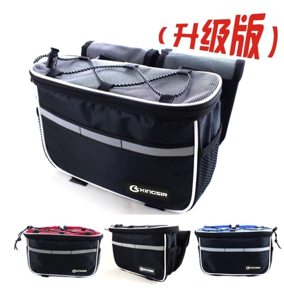 Sacoche pour vélo SAHOO - Ref 2233359 Image 1