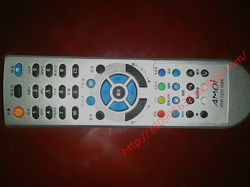 夏新电视机遥控器LC-20ST3 LC-20ST1A 3600 0200 0003 RC300