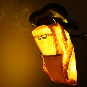 Sacoche pour vélo WOHO - Ref 2214384 Image 1