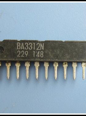 BA3312N  双前置放大器