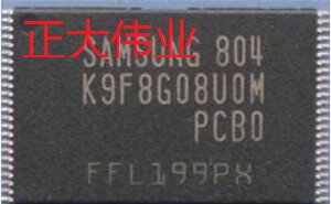 K9F8G08UOA-PCBO K9F8G08U0M-PIB0 K9F8G08UOM-PCBO 全新原装