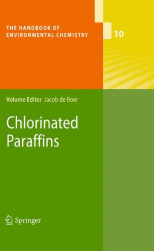 【预订】Chlorinated Paraffins