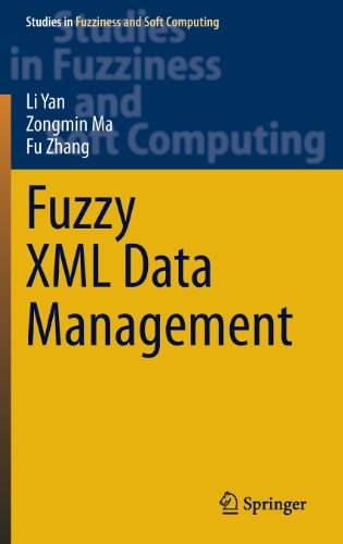 【预订】Fuzzy XML Data Management