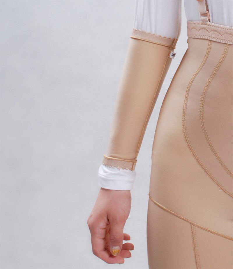 Corset amincissant en spandex - Ref 690253 Image 1