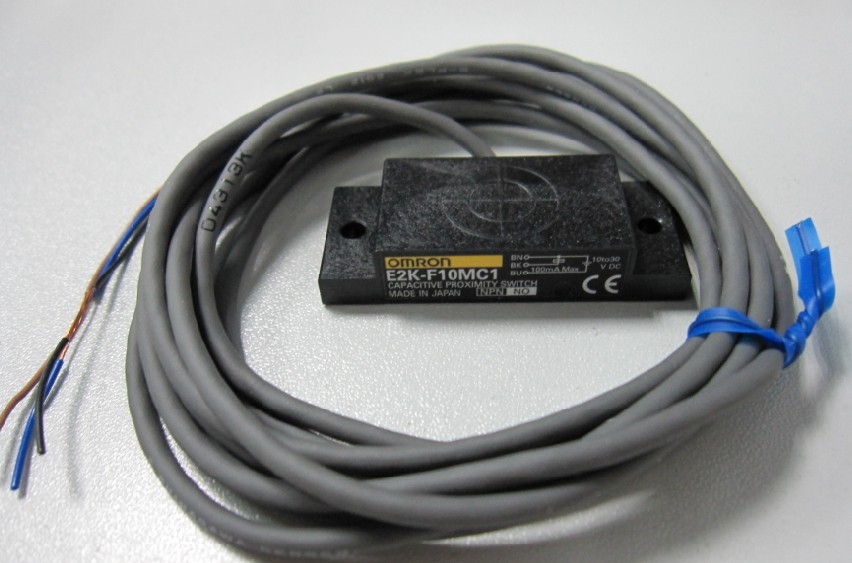 【原装品牌】正宗欧姆龙OMRON感应开关E2K-F10MC1 2M