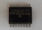 二手集成电子元器件  拆机 TP3054B SOP16封装 欢迎询问+