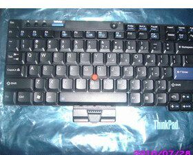 原装 IBM X220 T410 T420 T510  T520 W510  英文键盘