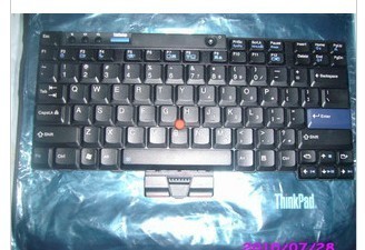 原装 IBM X220 T410 T420 T510  T520 W510  英文键盘