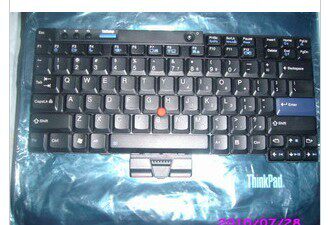 原装 IBM X200 X200T X201 X201I X200S X201TX201S 英文键盘