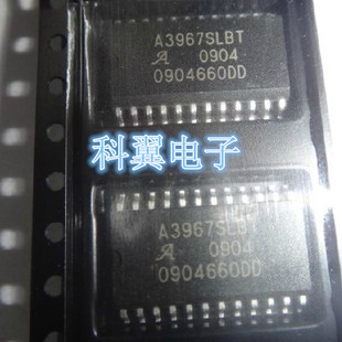 A3967SLB A3967SLBTR-T步进电机驱动芯片 贴片SOP-24 全新原装