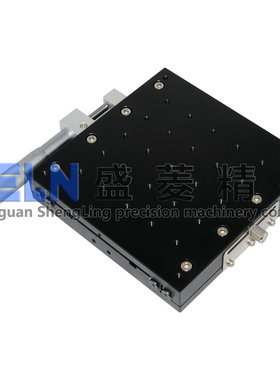 售LX160-/L/R/LY160/交叉导轨型高精度X轴滑台X/XY轴手动位移平台