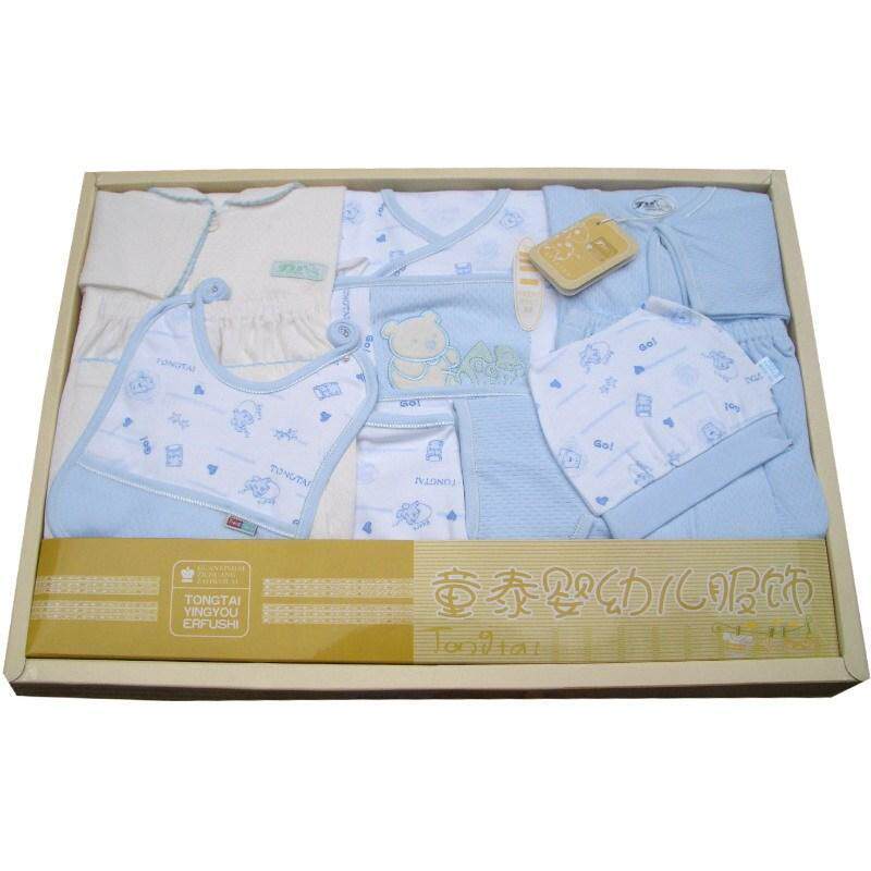 Coffret cadeau pour bébé - Vêtements + Accessoires - Ref 1977690 Image 1