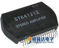 STK4172II STK4162II 型号备注 STK4152II STK4142II