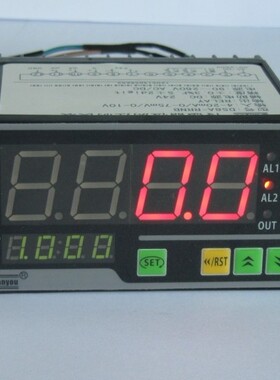 三友DS8B-NNAV600交流电压表,DS8A-NNAA5交流电流表