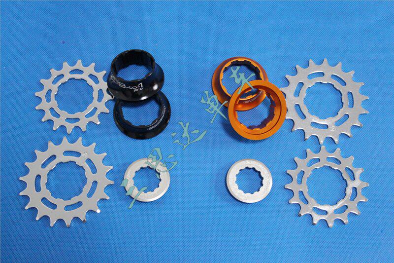 Pignon de vélo DABOMB - Ref 2366878 Image 1