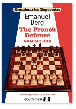 【预售】Grandmaster Repertoire 14 - The French Defence