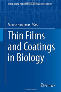 【预订】Thin Films and Coatings in Biology