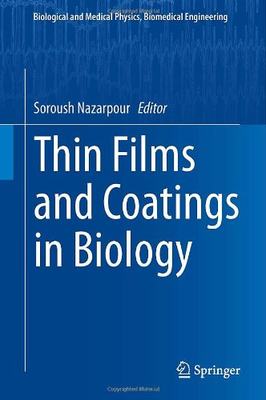 【预订】Thin Films and Coatings in Biology