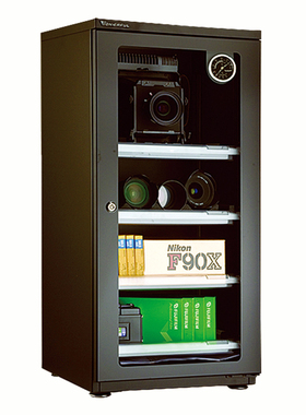 万得福防潮机 AD-108C/109CH 摄影器材防潮柜 画册邮票防潮箱103L