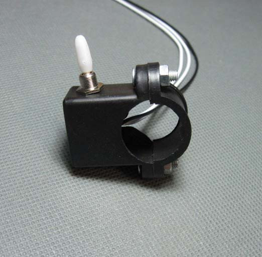 摩托车双闪开关 普通 转向灯双闪开关警示开关电动车双跳开关