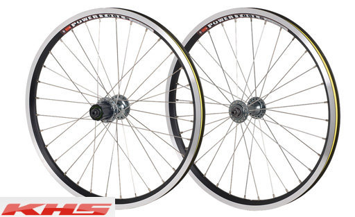Roues de vélo - Ref 2366498 Image 1