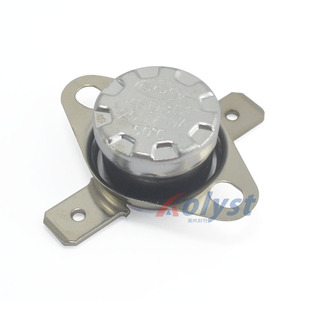 KSD301温控器开关/5A/10A/45度-100度 常开/常闭/45度-150度