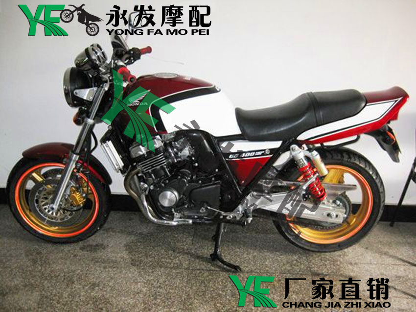 双冠摩配 适用本田CB400 原装进口拆车件 要什么拆什么