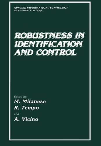 【预订】Robustness in Identification and Control