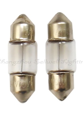 赛远电光源 双尖泡 24v 10w 10x30 b021 高品质