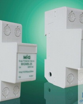 明家MIG电源系列防雷模块MIGMB-25/2(1+N)浪涌保护器SPD，可议价