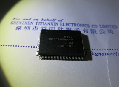 M30624FGPFP 实体店经营品质保障！！！M30624