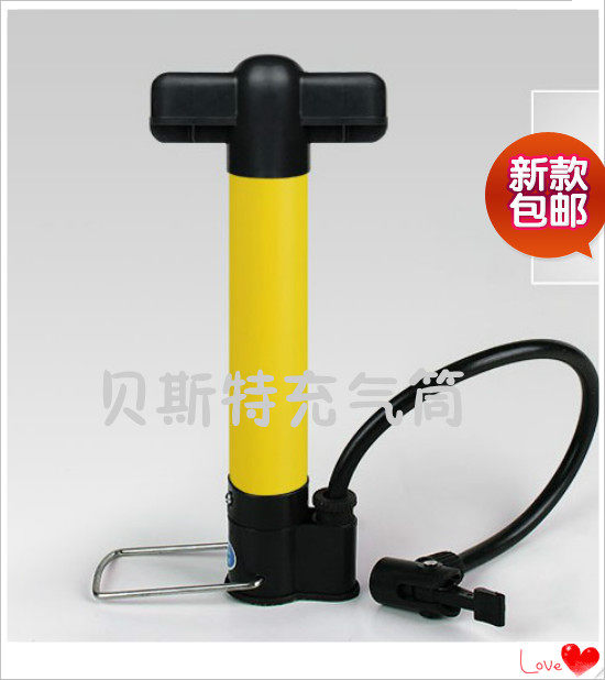 Pompe à vélo - Ref 2391633 Image 1