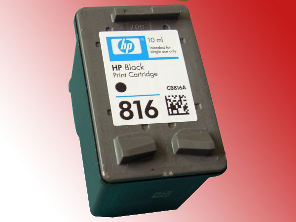 兼容 惠普hp816b hp816 817墨盒d2468 f2288 2188黑彩色墨盒特價