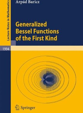 【预订】Generalized Bessel Functions of the ...