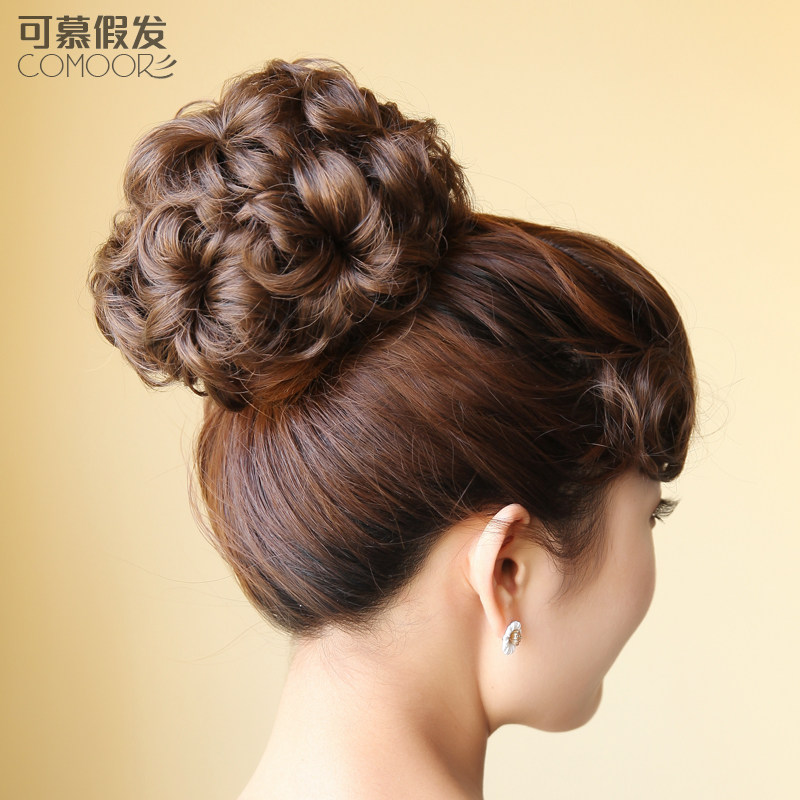 Extension cheveux - Chignon - Ref 233254 Image 1