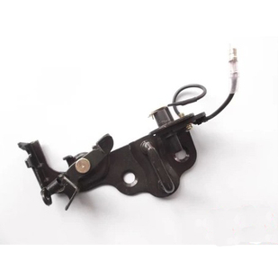 江淮 同悦RS 和悦三厢 后备箱锁钩 行李箱 锁扣 尾盖锁勾 配件