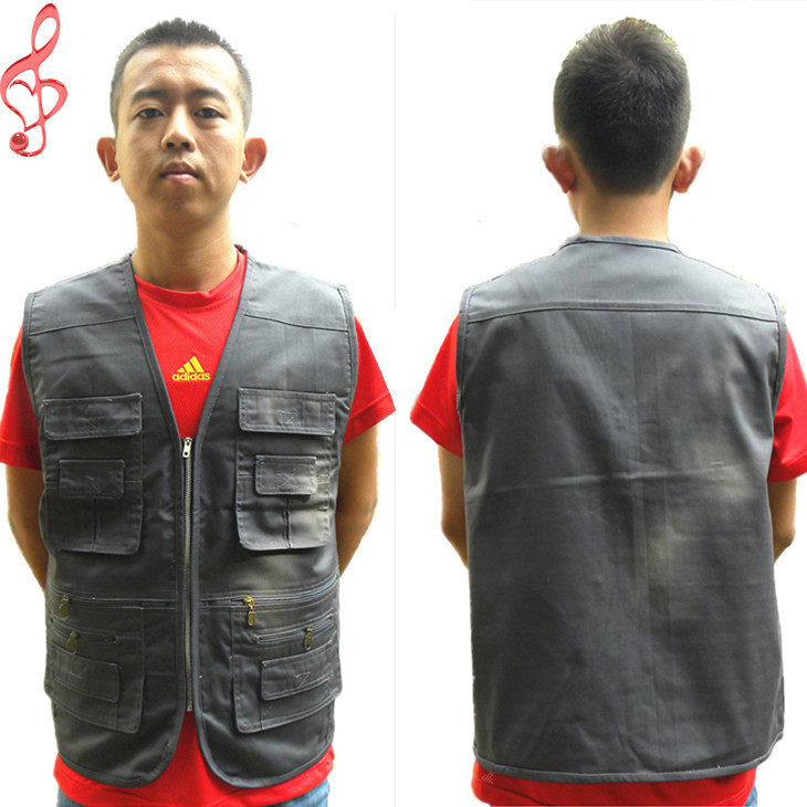 Débardeur sport homme en autre - Ref 538201 Image 1