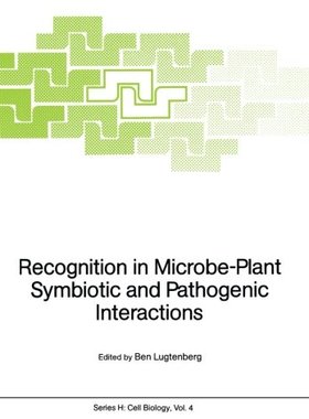 【预订】Recognition in Microbe-Plant Symbiot...