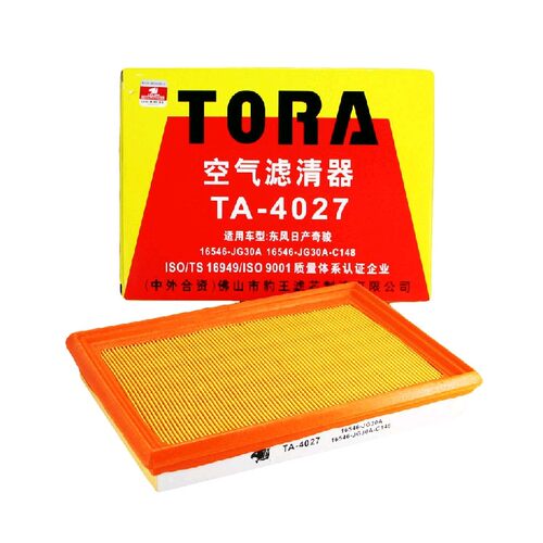 豹王 空滤 TA-4027适配于老奇骏2.5 新骐达