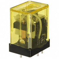 Panasonic 功率继电器 3A 115VAC  HC2E-HP-AC115V-F
