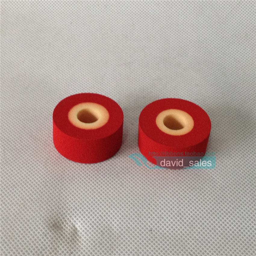 墨轮 固体墨轮 日期墨轮36*16 封口机 热打码机墨轮 包装机墨轮