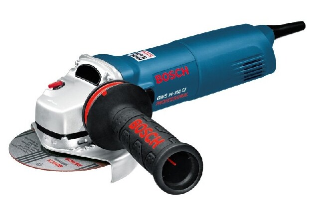 BOSCH博世电动工具 角磨机GWS14-150CI 磨光机 抛光机 打磨机