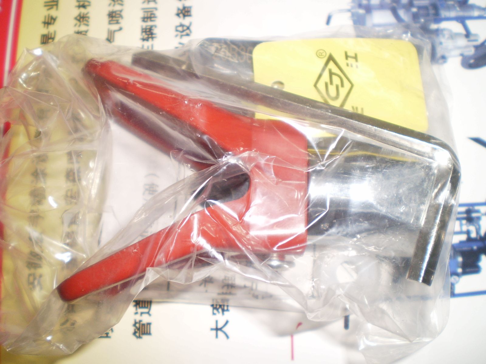 长江牌柱塞式回转喷嘴 长江喷嘴 欧耐实喷嘴 长江喷涂机喷嘴