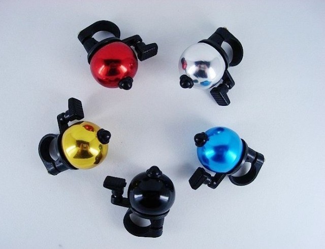 Sonnette de vélo sonnerie commune - Ref 1460201 Image 1