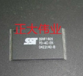 SST39VF1601-70-4C-EK  SST39VF1601-90-4C-EK 全新原装