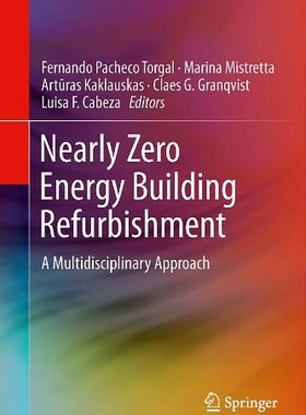 【预售】Nearly Zero Energy Building Refurbishment: A Mult...